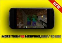 GUNS Mod for mcpe for PC