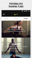 Nike+ Training Club for PC