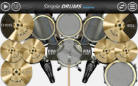 Simple Drums - Deluxe APK