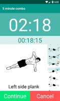 Plank Timer for PC