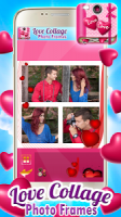 Love Collage Photo Frames APK