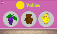 Learning colors for kids APK