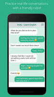 Andy - English Speaking Bot for PC