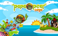 Papa Pear Saga APK