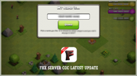 Fhx Server Coc Latest Update for PC