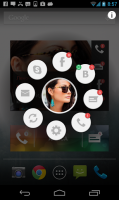 Contact HD Widgets: Love(Free) for PC