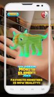 Hologram Monster Elements Joke APK