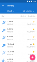 Runtastic Running & Fitness for PC