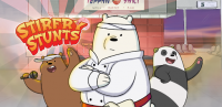 StirFry Stunts - We Bare Bears for PC
