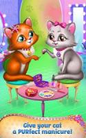 Crazy Cat Salon-Furry Makeover APK