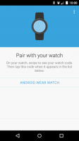 Android Wear - Smartwatch for PC