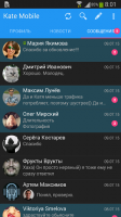 Kate Mobile Lite для ВКонтакте for PC
