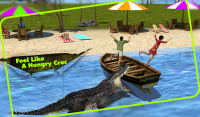 Crocodile Simulator 3D APK