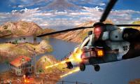 Gunship Counter Shooter 3D APK