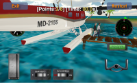 Sea Plane: Flight Simulator 3D APK