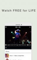 Free TV&Music App Download Now for PC