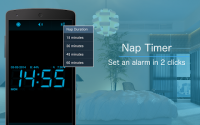 Digital Alarm Clock APK