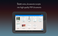 Snelle scanner : Free PDF Scan for PC