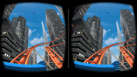 VR Roller Coaster APK