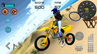 Motocross Beach Jumping 3D APK