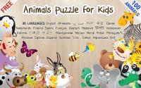 Animals Puzzle for Kids APK