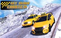 Taxi Driver 3D : Hill Station APK