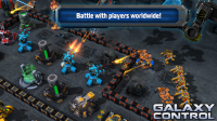 Galaxy Control: 3d strategy APK