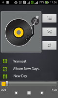 Music player for PC