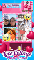 Love Collage Photo Frames APK