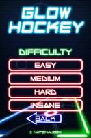 Glow Hockey APK
