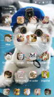 Cat theme-Cute,Adorable,Lazy for PC