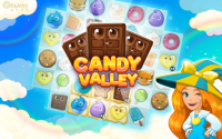 Candy Valley for PC