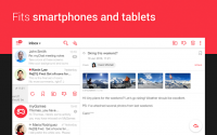 myMail—Free Email Application for PC