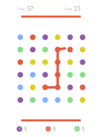 Dots: A Game About Connecting APK