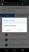 µTorrent®- Torrent Downloader for PC