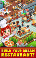 Food Street - Restaurant Game APK