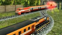 Train Racing Games 3D 2 Player for PC