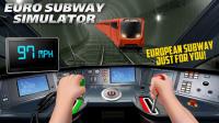 Euro Subway Simulator for PC