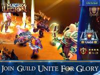 Magic Legion - Hero Legend APK