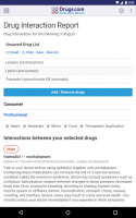Drugs.com Medication Guide for PC