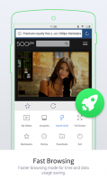 UC Browser Mini - Smooth for PC