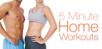 5 Minute Home Workouts for PC