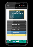 Rumus Matematika Lengkap for PC