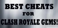Cheats For Clash Royale Gems for PC