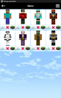 Custom Skin Creator Minecraft APK