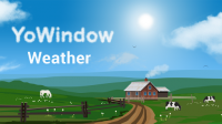 Precise Weather YoWindow for PC