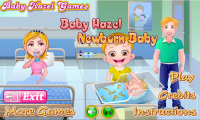 Baby Hazel Newborn Baby APK