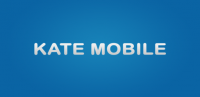 Kate Mobile Lite для ВКонтакте for PC