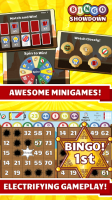 Bingo Showdown: Card Games for PC