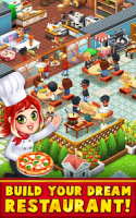 Food Street - Restaurant Game APK